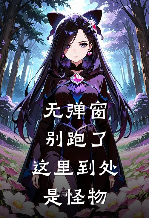 无弹窗别跑了,这里到处是怪物
