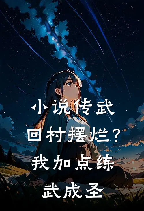 小说传武：回村摆烂？我加点练武成圣