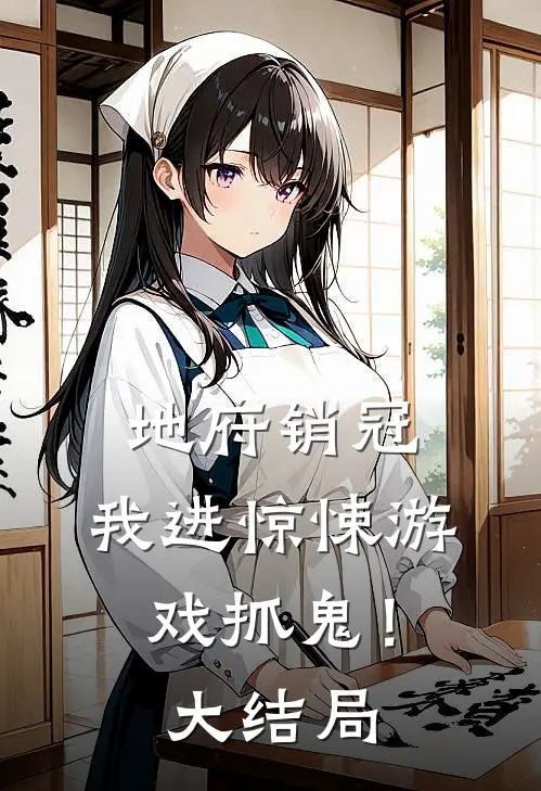 地府销冠,我进惊悚游戏抓鬼!大结局