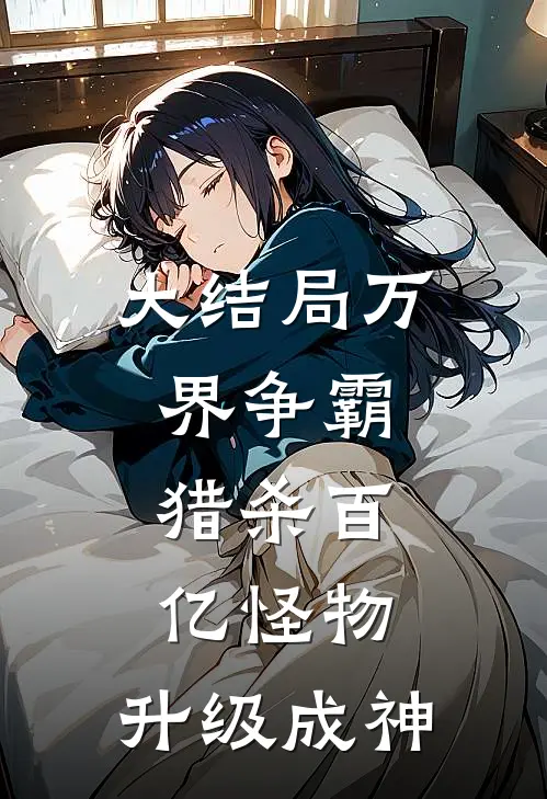 大结局万界争霸:猎杀百亿怪物,升级成神