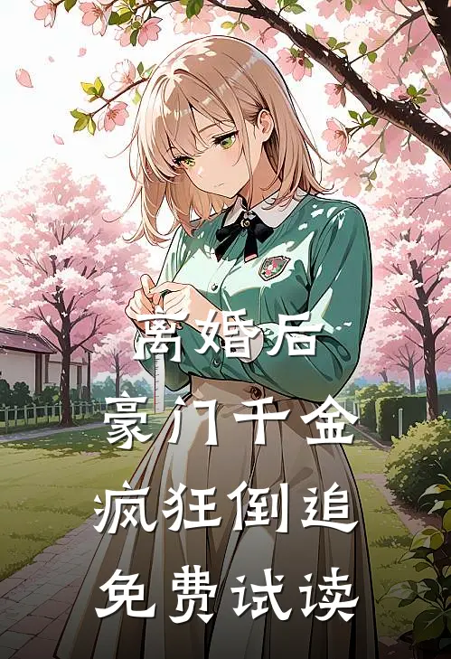 离婚后,豪门千金疯狂倒追免费试读