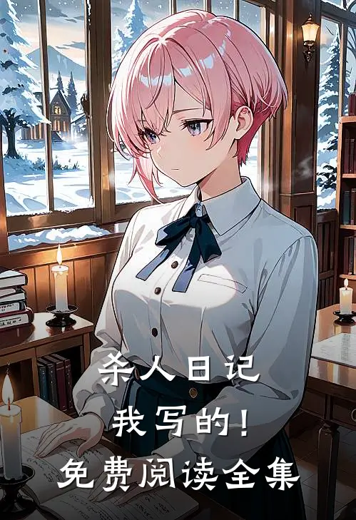 杀人日记,我写的!免费阅读全集