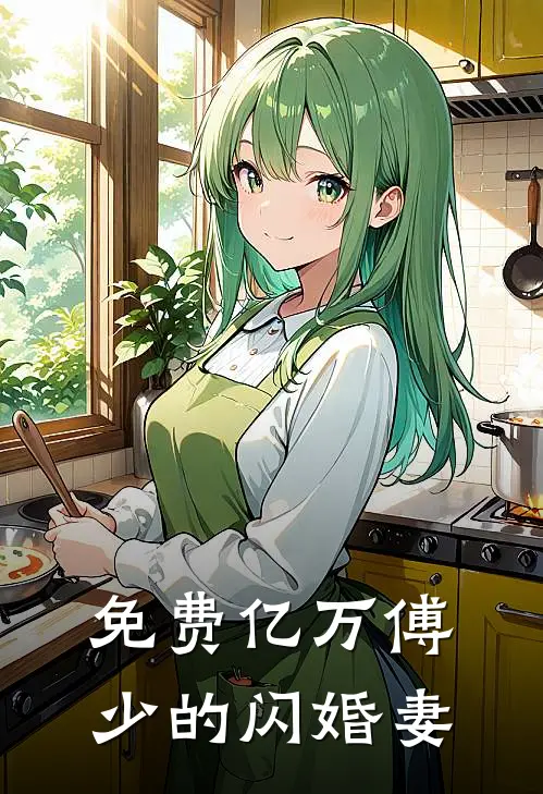 免费亿万傅少的闪婚妻