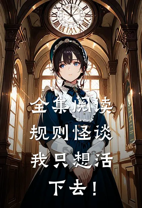 全集阅读规则怪谈:我只想活下去!