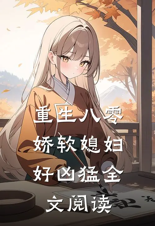重生八零:娇软媳妇好凶猛全文阅读