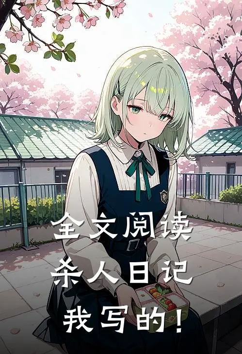 全文阅读杀人日记，我写的！