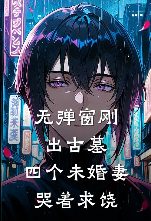 无弹窗刚出古墓,四个未婚妻哭着求饶