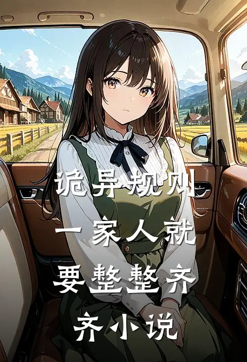 诡异规则：一家人就要整整齐齐小说