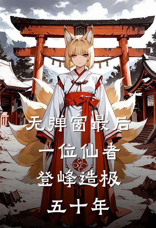 无弹窗最后一位仙者,登峰造极五十年