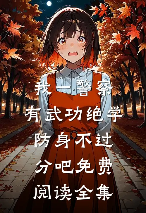 我一警察,有武功绝学防身不过分吧免费阅读全集
