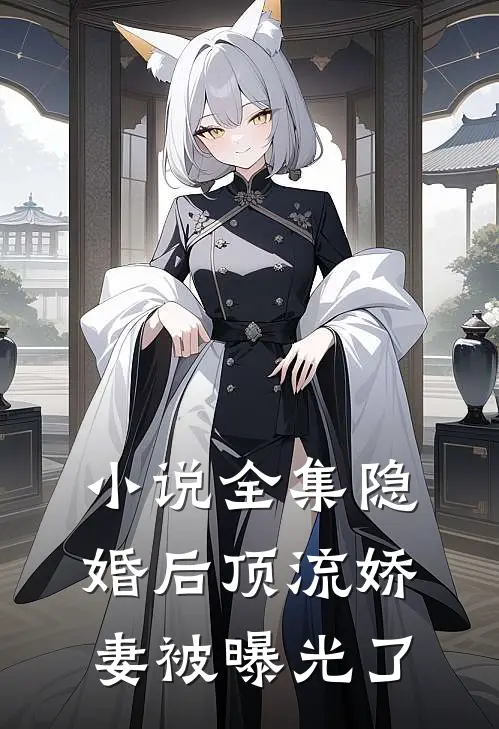 小说全集隐婚后顶流娇妻被曝光了