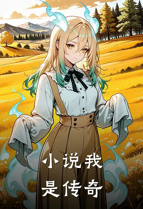 小说我是传奇