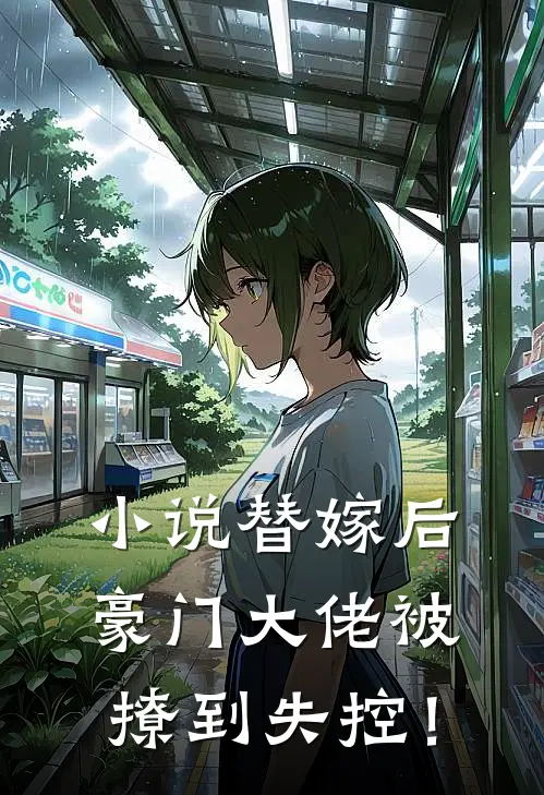 小说替嫁后:豪门大佬被撩到失控!