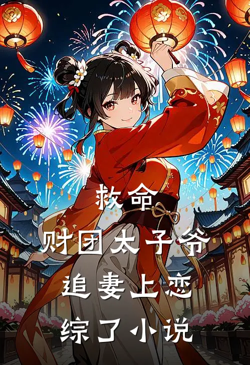 救命,财团太子爷追妻上恋综了小说