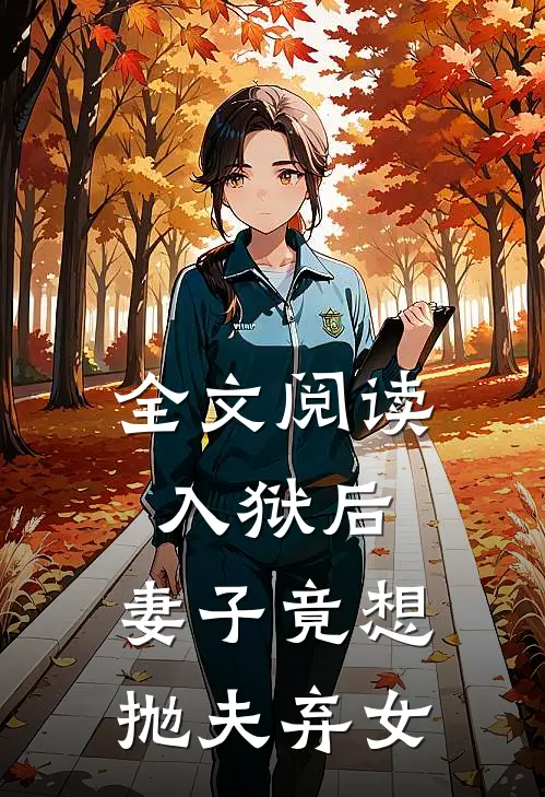 全文阅读入狱后,妻子竟想抛夫弃女