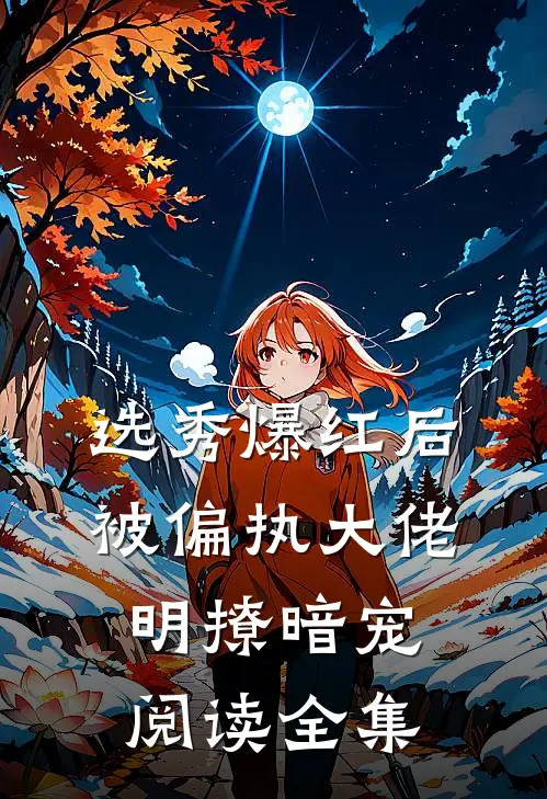 选秀爆红后,被偏执大佬明撩暗宠阅读全集