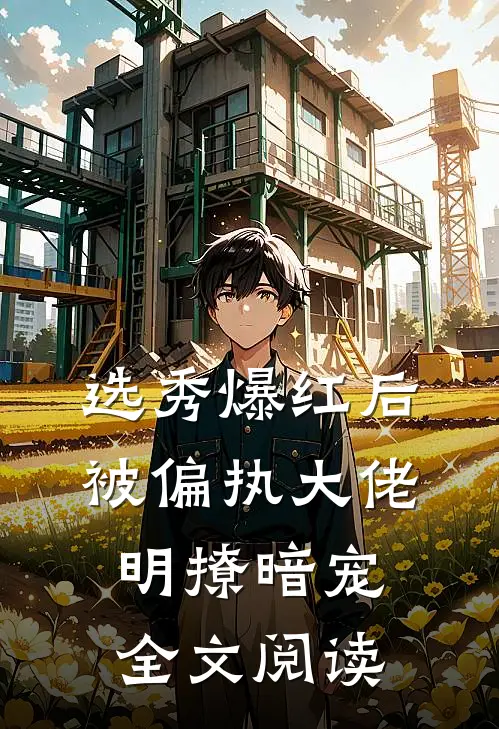 选秀爆红后,被偏执大佬明撩暗宠全文阅读