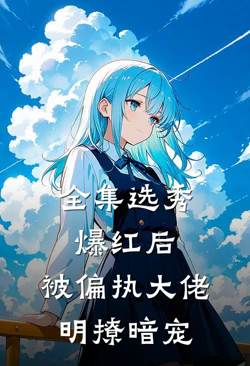 全集选秀爆红后,被偏执大佬明撩暗宠