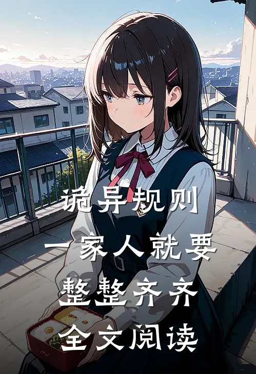 诡异规则:一家人就要整整齐齐全文阅读