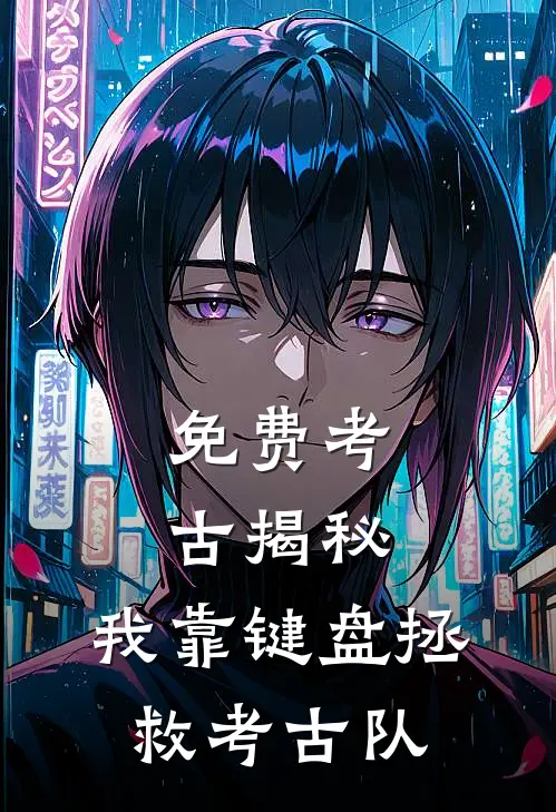 免费考古揭秘:我靠键盘拯救考古队