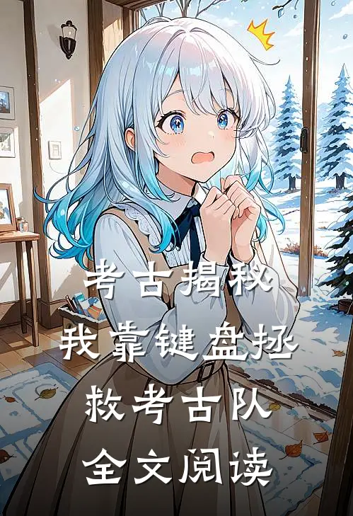 考古揭秘:我靠键盘拯救考古队全文阅读