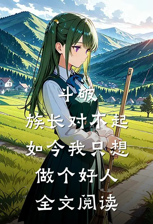 斗破:族长对不起,如今我只想做个好人全文阅读