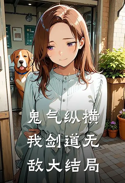 鬼气纵横,我剑道无敌大结局
