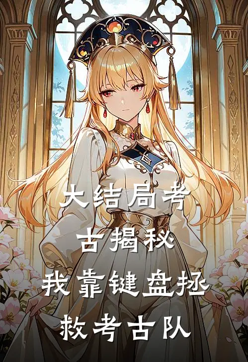 大结局考古揭秘:我靠键盘拯救考古队