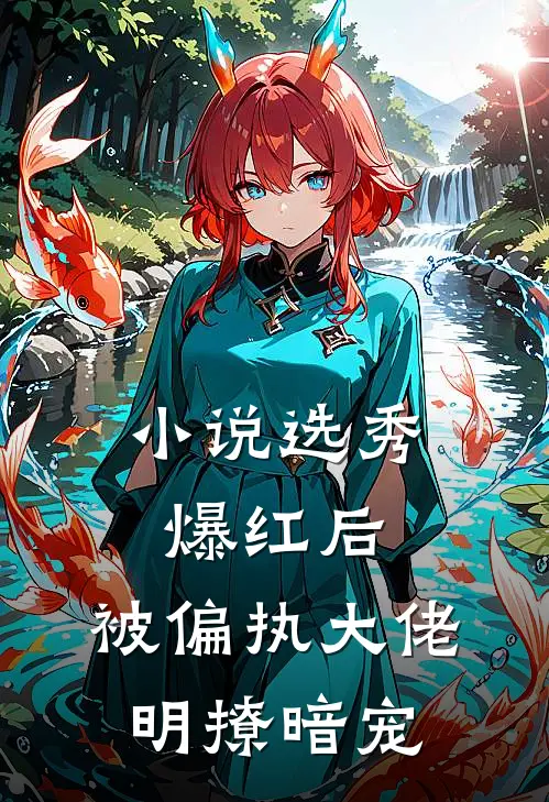 小说选秀爆红后,被偏执大佬明撩暗宠