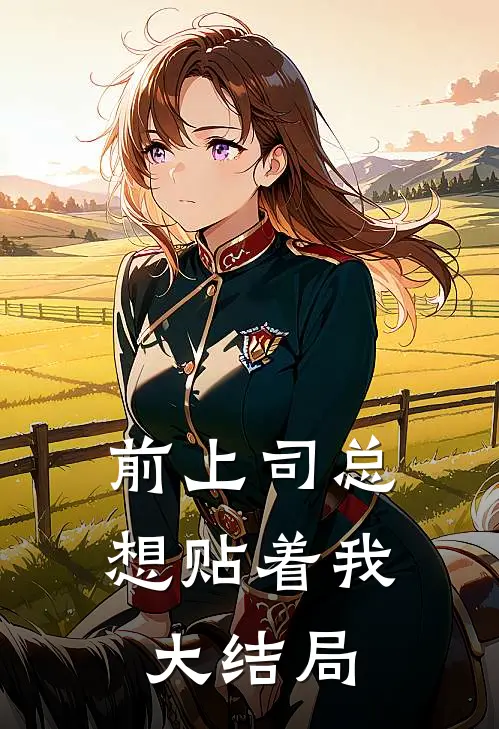 前上司总想贴着我大结局