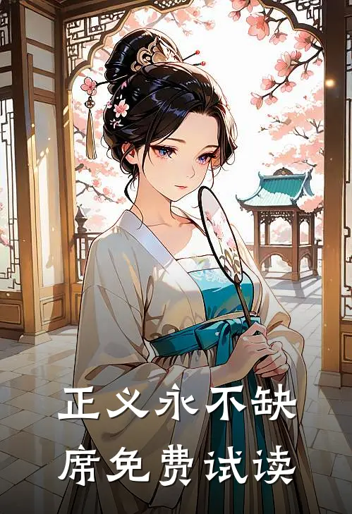 正义永不缺席免费试读