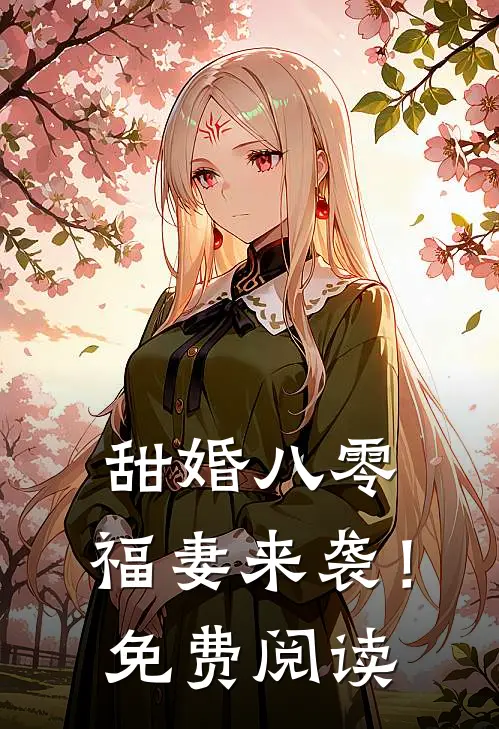 甜婚八零:福妻来袭!免费阅读