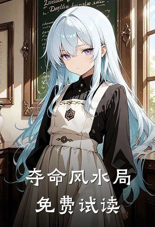 夺命风水局免费试读