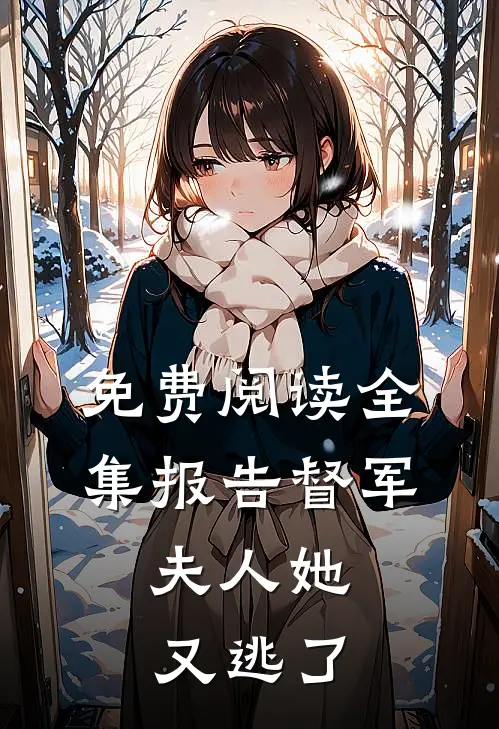 免费阅读全集报告督军:夫人她又逃了