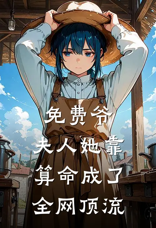 免费爷,夫人她靠算命成了全网顶流