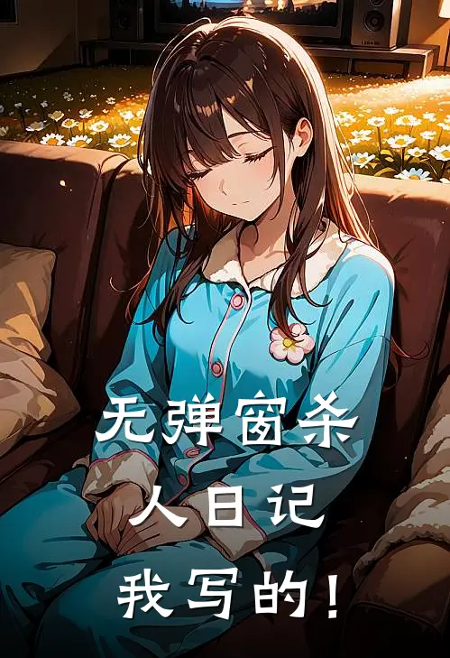 无弹窗杀人日记,我写的!