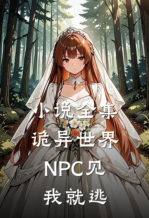 小说全集诡异世界:NPC见我就逃