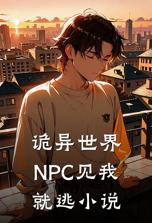 诡异世界：NPC见我就逃小说