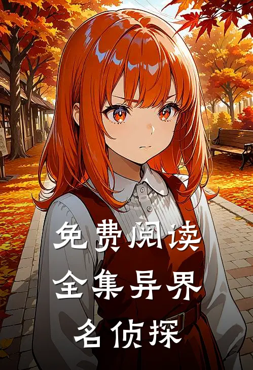 免费阅读全集异界名侦探