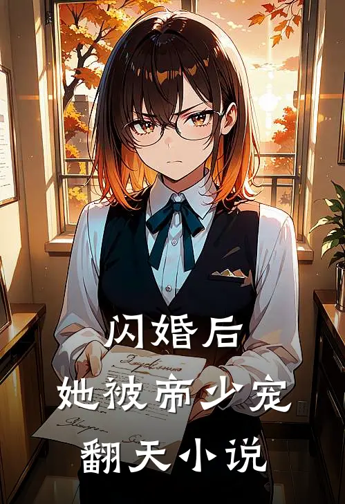 闪婚后,她被帝少宠翻天小说