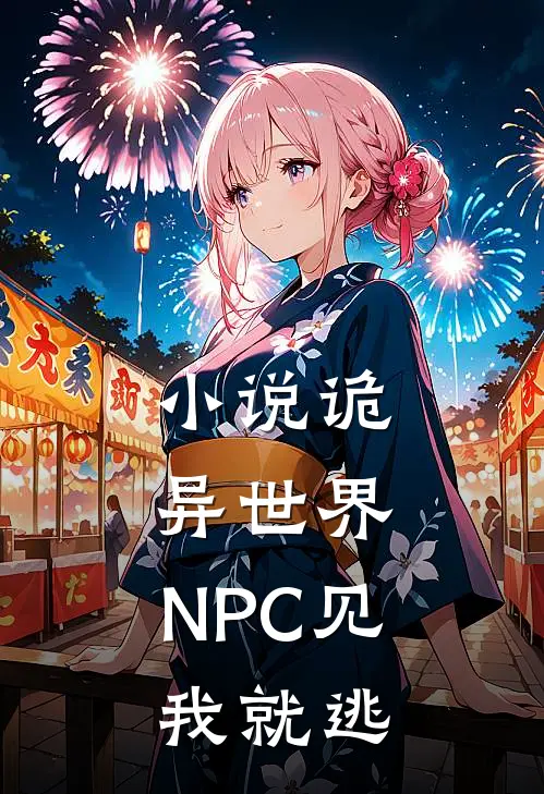 小说诡异世界：NPC见我就逃