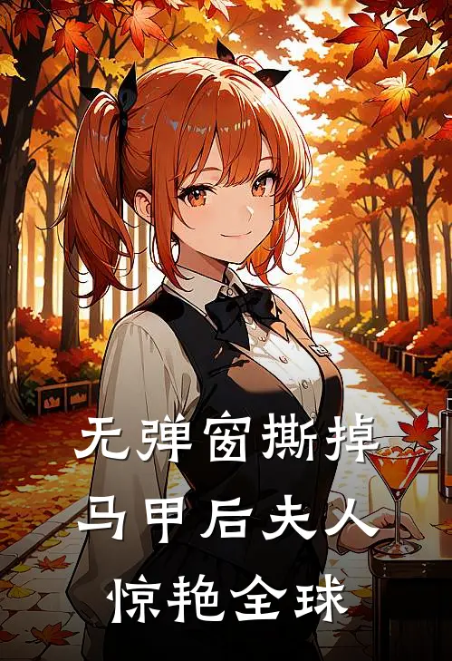 无弹窗撕掉马甲后夫人惊艳全球