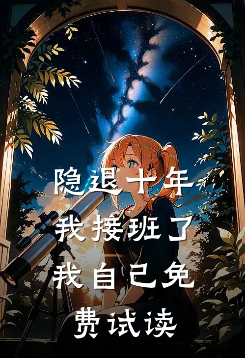 隐退十年,我接班了我自己免费试读