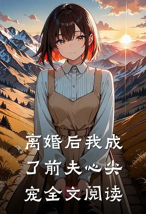 离婚后我成了前夫心尖宠全文阅读