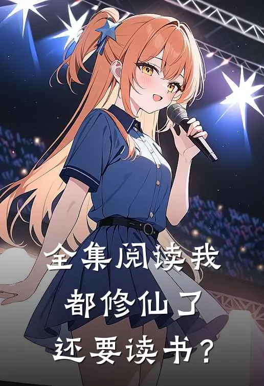 全集阅读我都修仙了，还要读书？