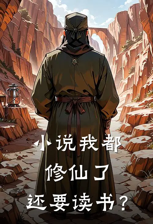 小说我都修仙了,还要读书?