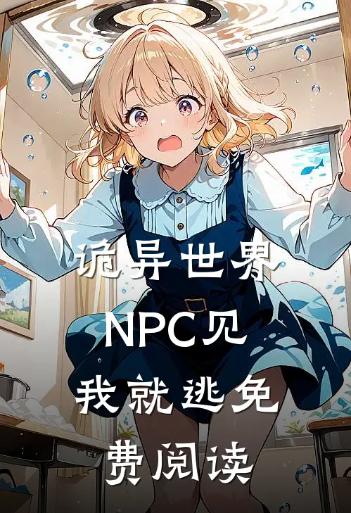 诡异世界：NPC见我就逃免费阅读