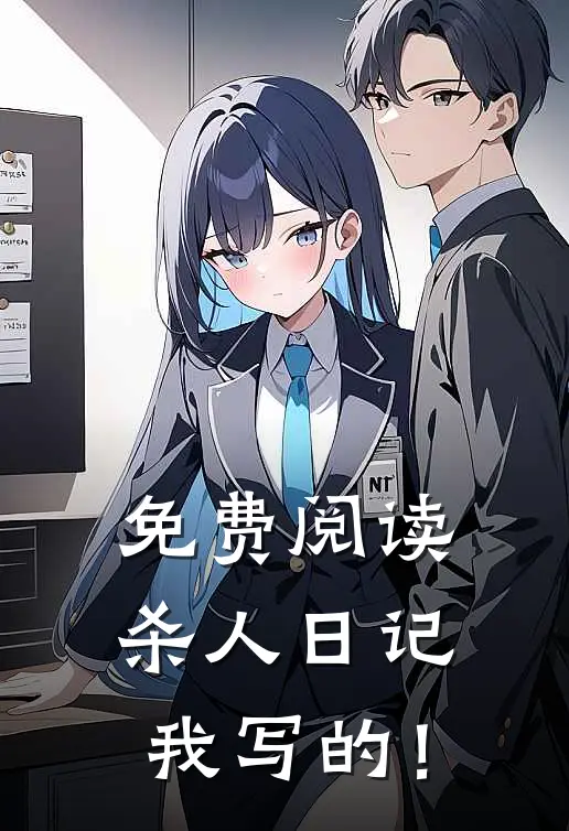 免费阅读杀人日记，我写的！