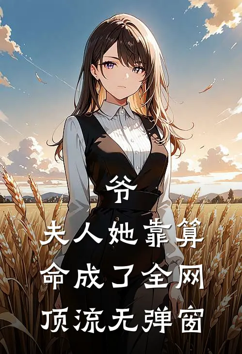 爷,夫人她靠算命成了全网顶流无弹窗