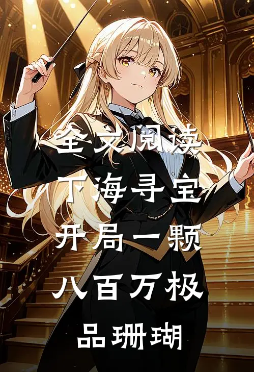 全文阅读下海寻宝:开局一颗八百万极品珊瑚